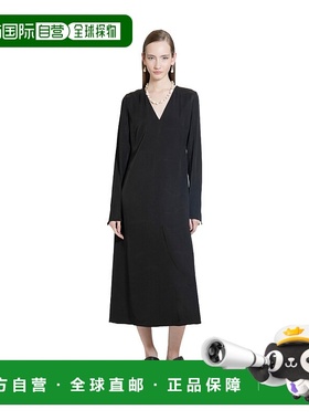 香港直邮Jil Sander 长袖连衣裙 J01CT0140-J65141