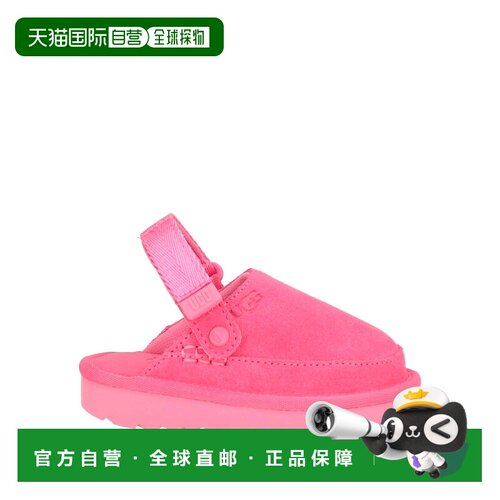 1h可退 香港直邮Ugg 婴儿 凉鞋童鞋