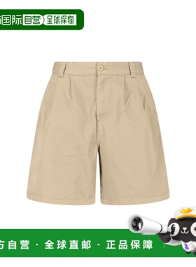 1h可退 香港直邮CARHARTT WIP 男士 浅褐色裤子 I0348133IR06