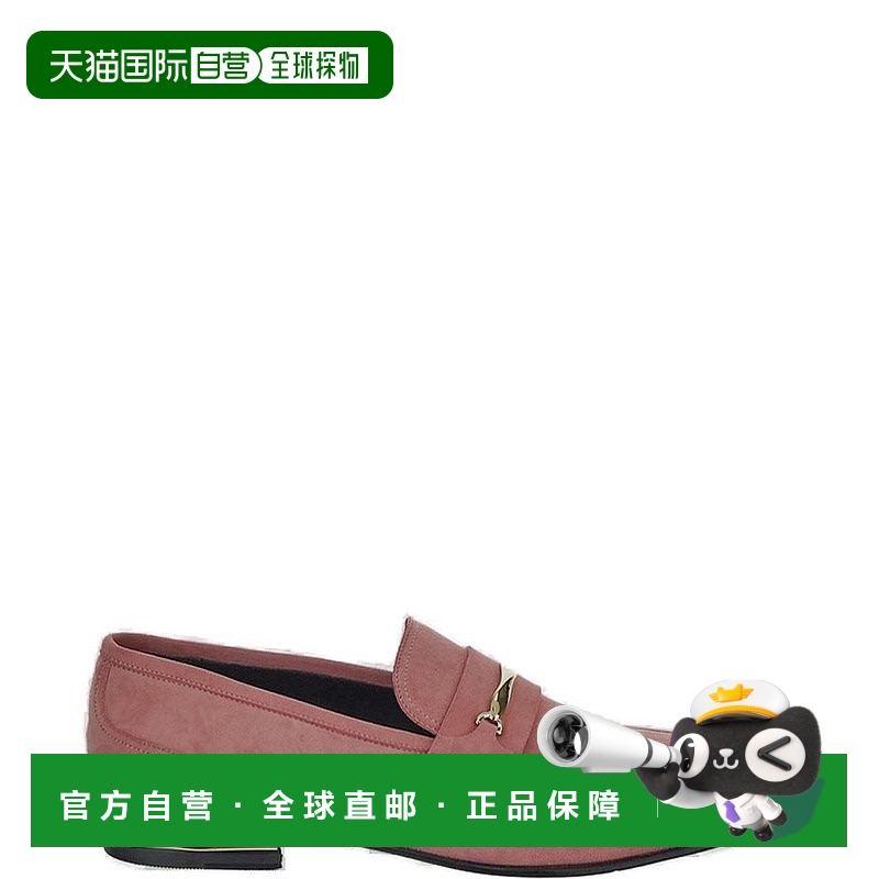 1小时内可退 香港直邮Bally 巴利 男士 Suisse 一脚蹬乐福鞋 MSF0