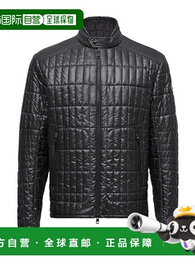1h可退 香港直邮Moncler 高领长袖休闲夹克 K20911A00097M7563