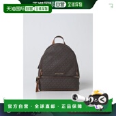 中号Rhea 1h可退 logo印花 迈克高仕 女士 香港直邮Michael Kors