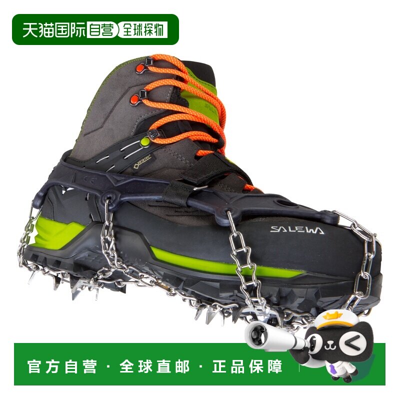 自营欧洲直邮Salewa沙乐华山地钉鞋 冰爪户外防滑