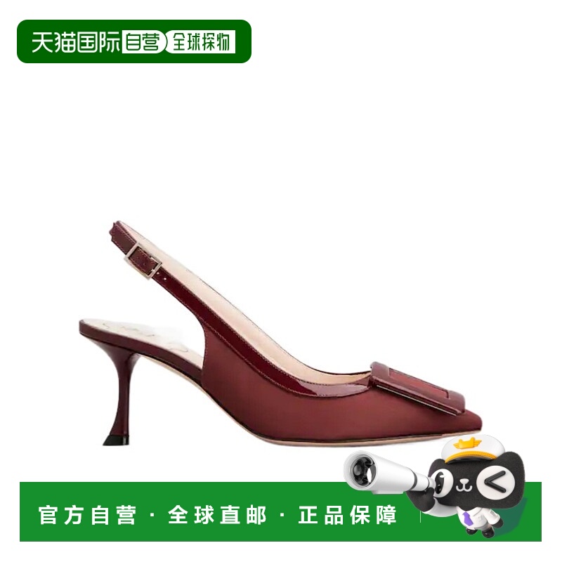 香港直邮Roger Vivier Viv' in The City高跟凉鞋 RVW61837770J1Y