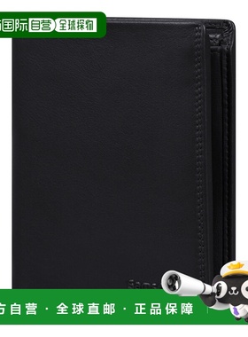 自营欧洲直邮Samsonite Attack 2 Slglogo标识钱包男女通用