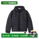 连帽羽绒服 带防掉落和拉链口袋 K2S16410 Island 香港直邮Stone