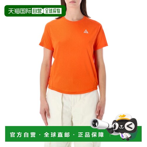 香港直邮Nike 耐克 女士 NIKE ACG TRAIL 比赛T恤 IO9650819