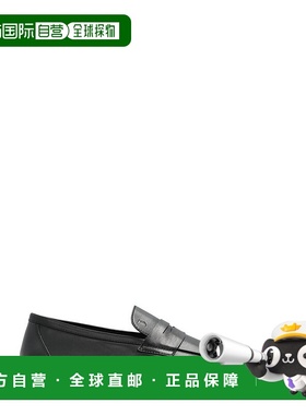 1h可退 TOD'S 托德斯 男士 圆头乐福鞋 XXM13L0IG20THC一一脚蹬