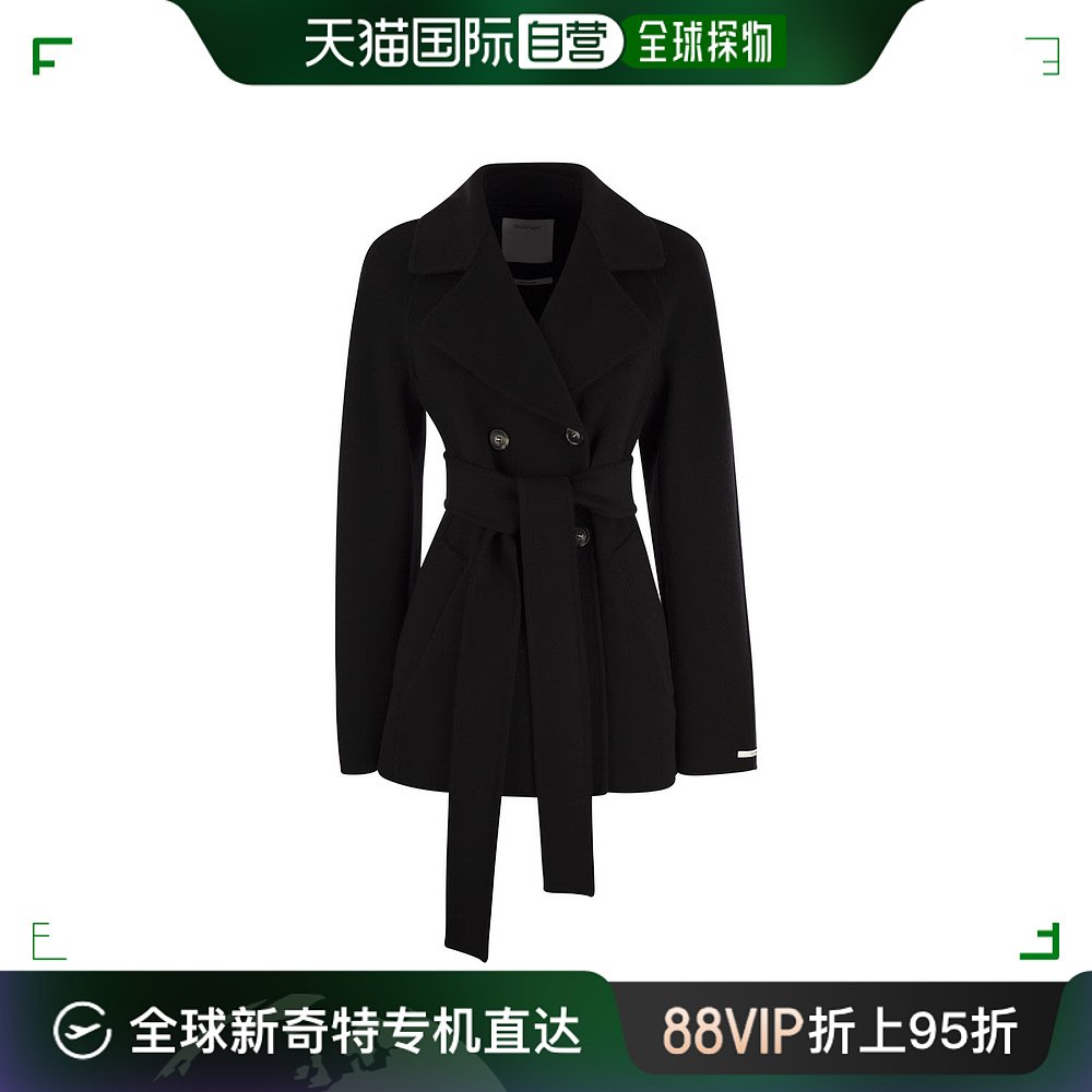 【99新未使用】欧洲直邮sportmax 女士 外套夹克衫 女装/女士精品 短外套 原图主图