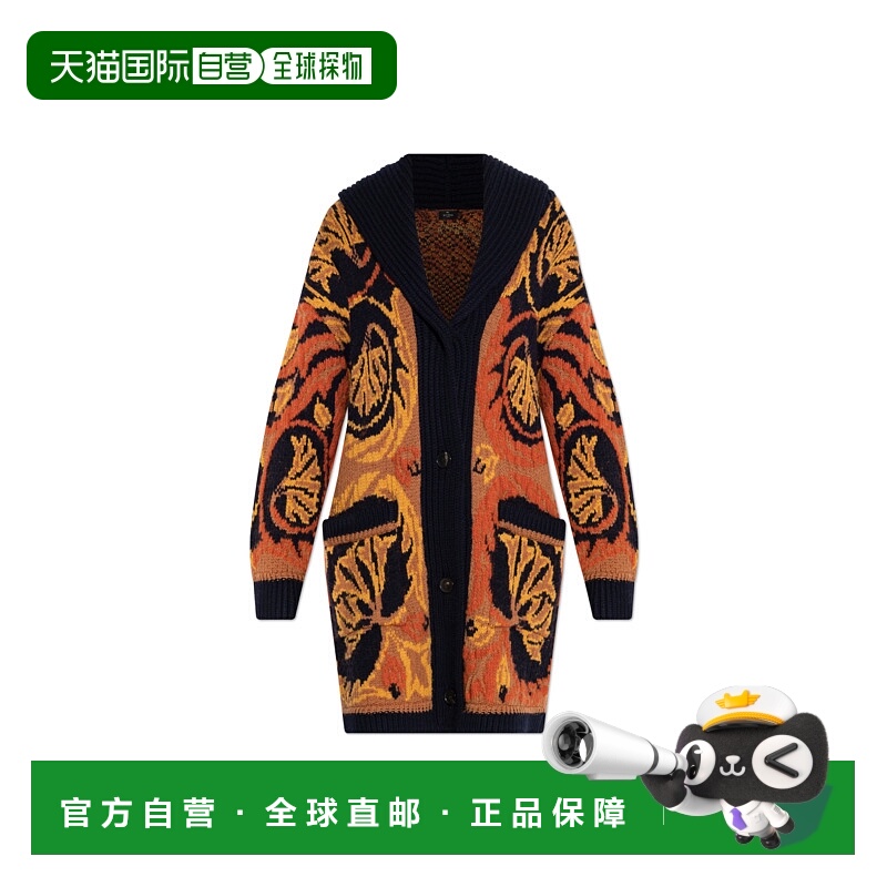 1h可退 欧洲直邮etro 女士 大衣