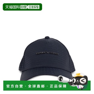 Armani 標誌刻字棒球帽 安普里奥 男士 阿玛尼 香港直邮Emporio