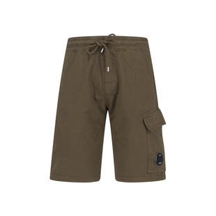 镜面运动短裤 1h可退 RCCM 轻薄抓绒工装 男士 香港直邮cp company