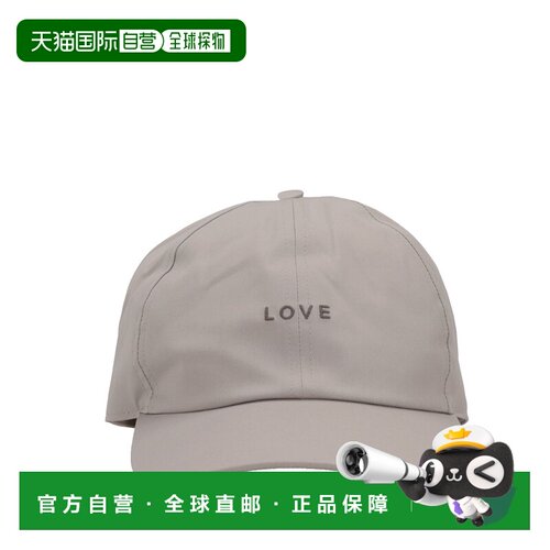1h可退 香港直邮RICK OWENS 女士帽子 RA01F0800TEEM40834 SS2026