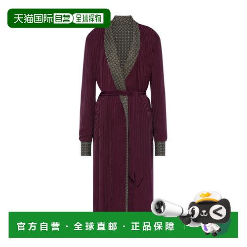 香港直邮Maison Margiela 双面西装大衣 S51AA0364MTN140