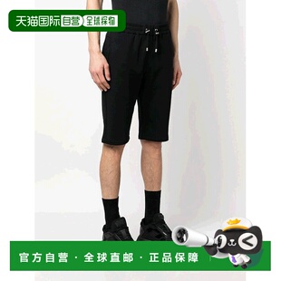 五分裤 休闲裤 BH1OA003BB04 抽绳短裤 香港直邮Balmain