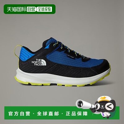自营欧洲直邮北面Fastpack 儿童防水徒步鞋TheNorthFace