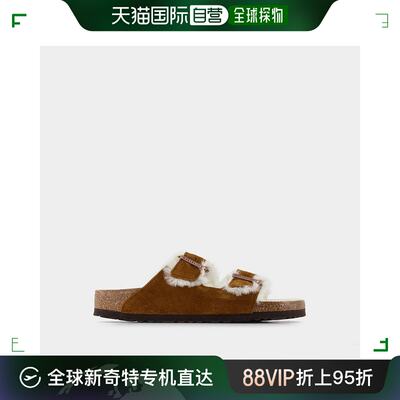 欧洲直邮BIRKENSTOCKArizona Sandals - Birkenstock - Sherling