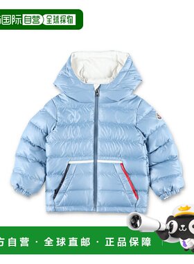 香港直邮Moncler 盟可睐 婴儿 Icarus 夹克童装 1A00007597YX71G