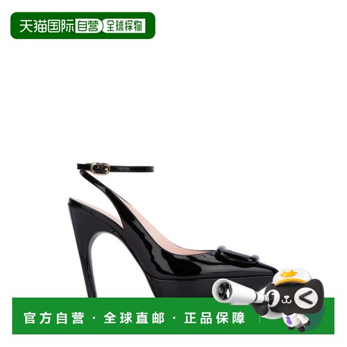香港直邮ROGER VIVIER 女士高跟鞋 RVW70535740D1【付后1h可退】