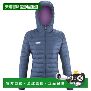 FITZ 加厚羽绒服 ROY 女款 藏青色 WARM 自营欧洲直邮Millet觅乐