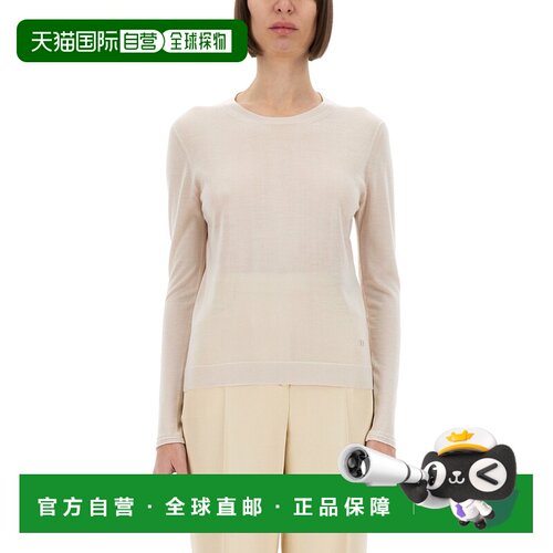 香港直邮TOM FORD 女士针织衫 MAK1335YAX087AW017 SS2025
