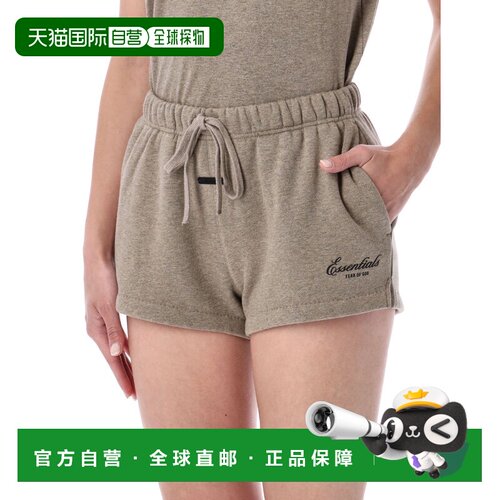1h可退 香港直邮essentials fear of god 女士 Fear Of God homes