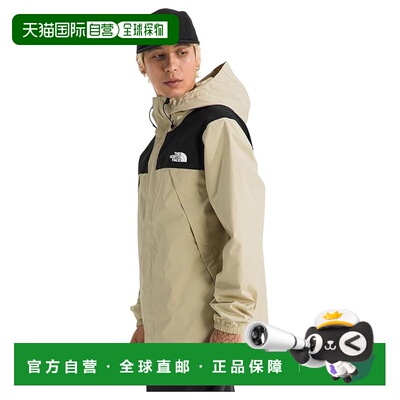 美国直邮the north face 北面 男士 Antora 夹克