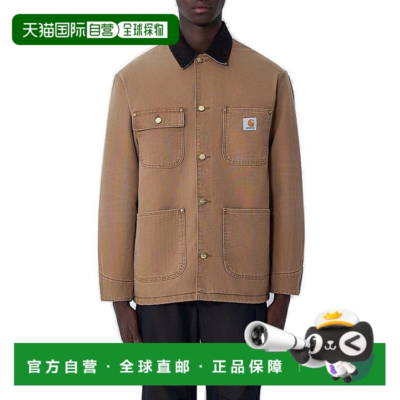 1h可退 香港直邮CARHARTT WIP 男士 OG 工裝外套 I03561300S4O