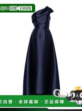 香港直邮Solace 单肩连衣裙 OS35008高端显瘦时尚减龄流行百搭