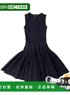 香港直邮Alaia 无袖连衣裙 5W9RD98CM184