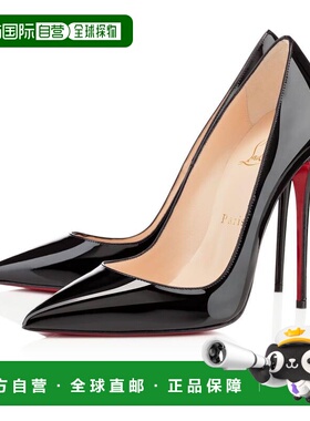1h可退 欧洲直邮CL路铂廷 红底鞋 26春夏 3130694BK01 女士 高跟