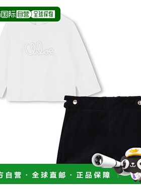 香港直邮Chloe 长袖T恤套装 C20719
