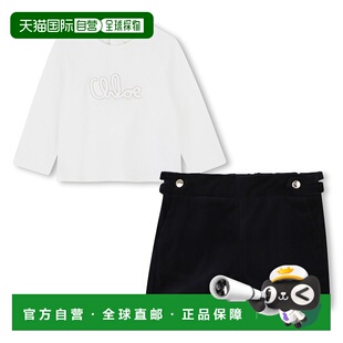 C20719 T恤套装 香港直邮Chloe 长袖