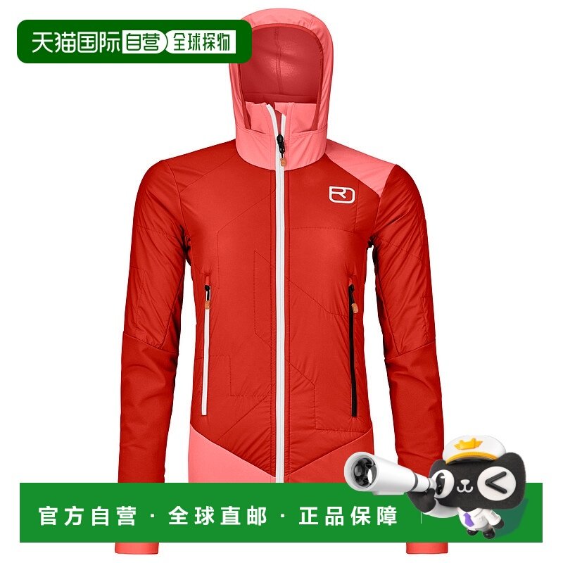 欧洲直邮ortovox 女士 夹克衫