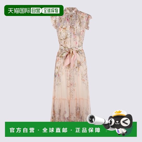 欧洲直邮zimmermann 女士 连衣裙