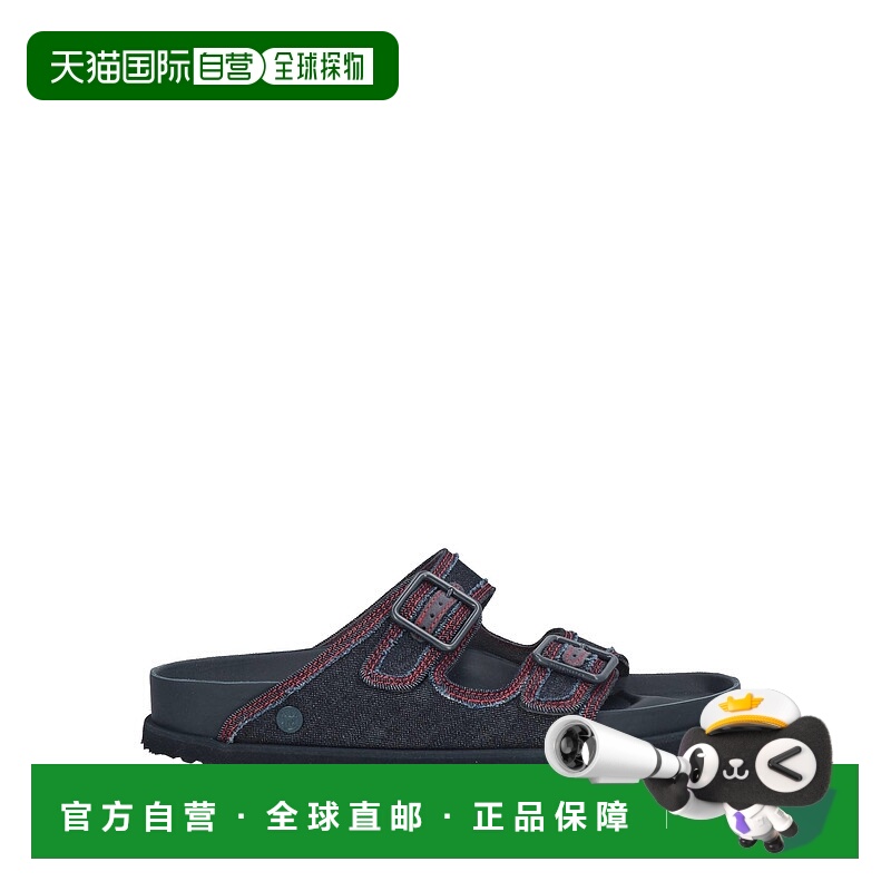 香港直邮1774 Birkenstock 男士 凉鞋 blue蓝色 舒适时尚