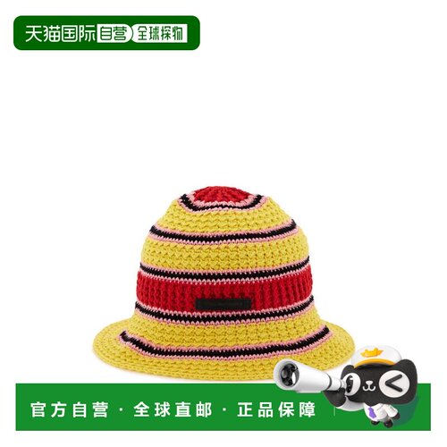 香港直邮STELLA MCCARTNEY 女士帽子 7V0043WP016【付后1h可退】
