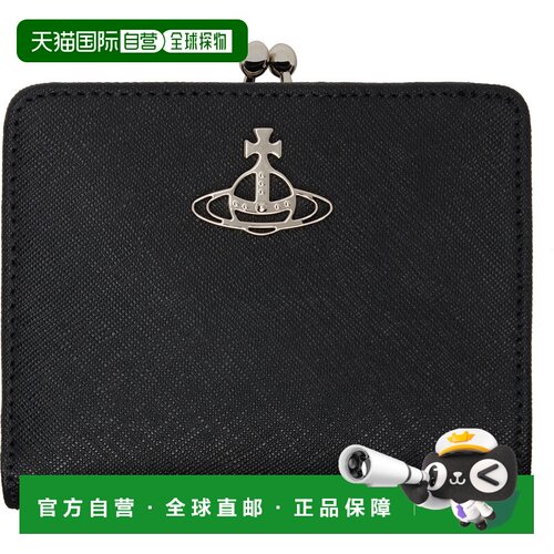 香港直邮Vivienne Westwood 薇薇恩 韦斯特伍德 男士 黑色 Frame