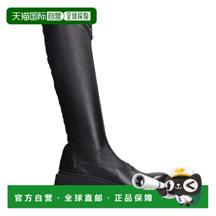 1h可退 香港直邮Jimmy Choo 周仰杰 女士 LUNE 平底鞋 J000177967