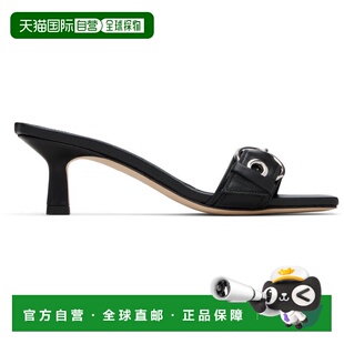 黑色 女士 Gilly Eyelet A11HS067300 1h可退 凉鞋 香港直邮aeyde