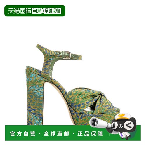 欧洲直邮jimmy choo 女士 凉鞋