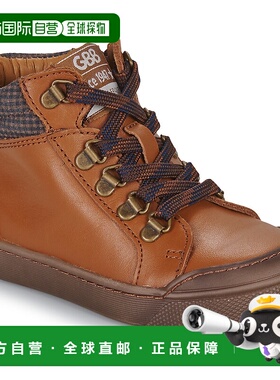 欧洲直邮GBB 男童 高帮板鞋 POPI