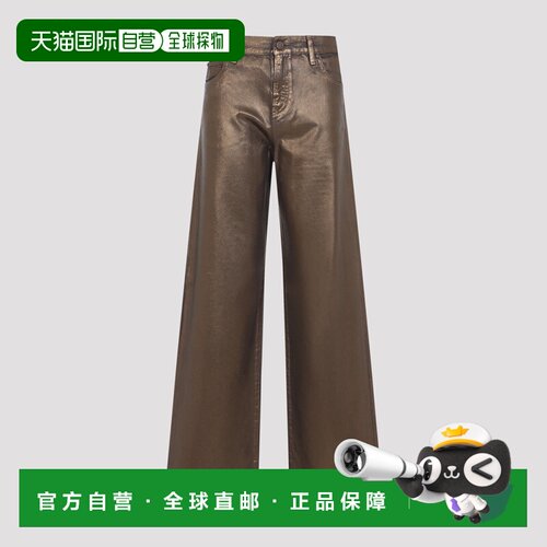 香港直邮RALPH LAUREN 女士休闲裤 290P21091001BRONZE AW2026