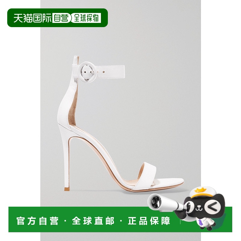 1h可退 香港直邮Gianvito Rossi 吉安维托 罗西 女士 Portofino 1