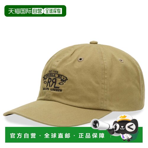 香港直邮ralph lauren rrl 拉夫 劳伦RRL 男士 RRL Sportsman CP