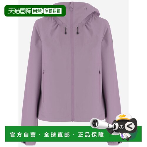 香港直邮SAVE THE DUCK 女士户外风衣 C32682WEPI【付后1h可退】