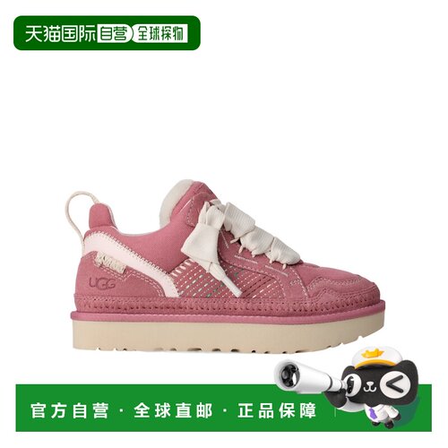 香港直邮UGG 女士运动鞋 1175114HNPN SS2026 粉红支付后1h可退