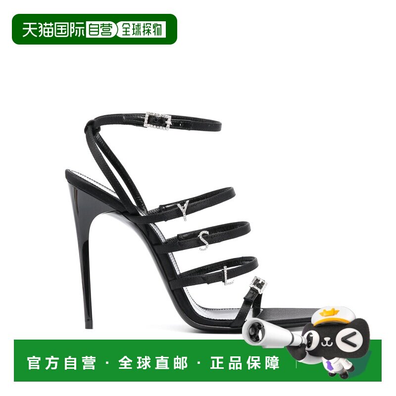 1h可退 欧洲直邮SAINT LAURENT 女士凉鞋 7422351UU001000 SS2026