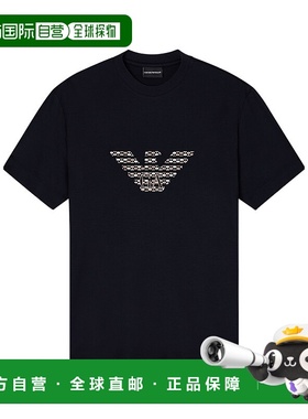 香港直邮Emporio Armani 短袖T恤 EM003007AF18312阿玛尼