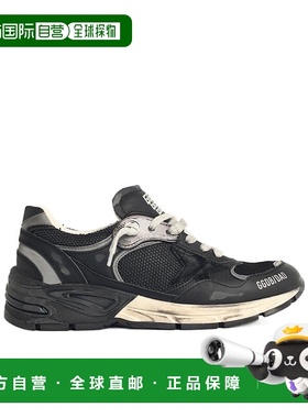 香港直邮Golden Goose Deluxe Brand 系带运动鞋 GMF00884 F00746